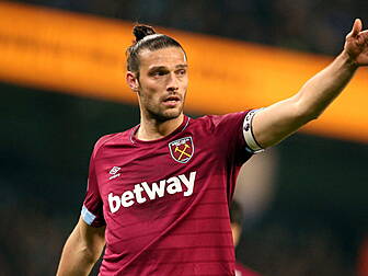 Andy Carroll confirmed to be l...